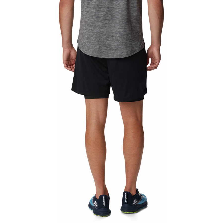 M ENDLESS TRAIL 2IN1 SHORT