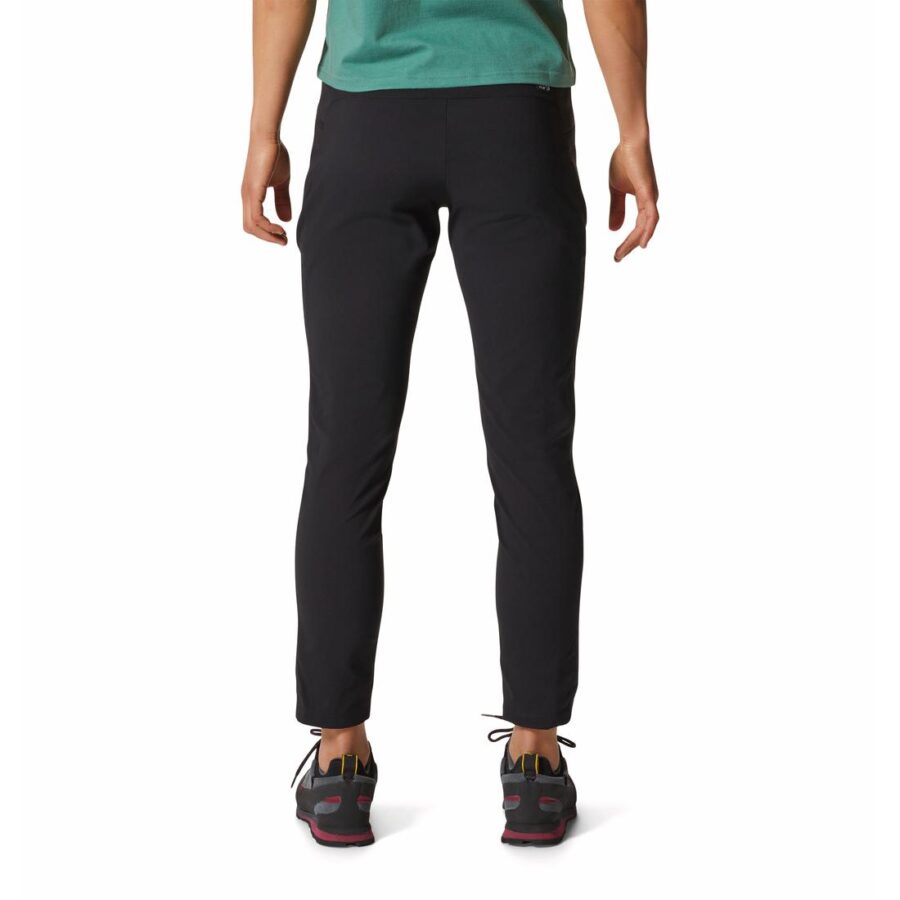 DYNAMA HIGH RISE ANKLE PANT