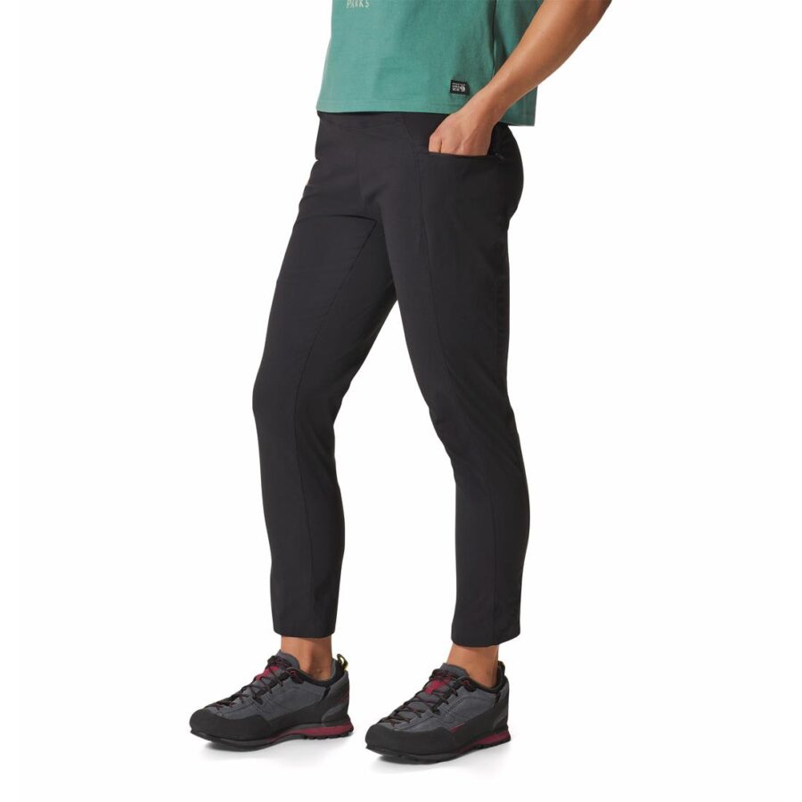 DYNAMA HIGH RISE ANKLE PANT