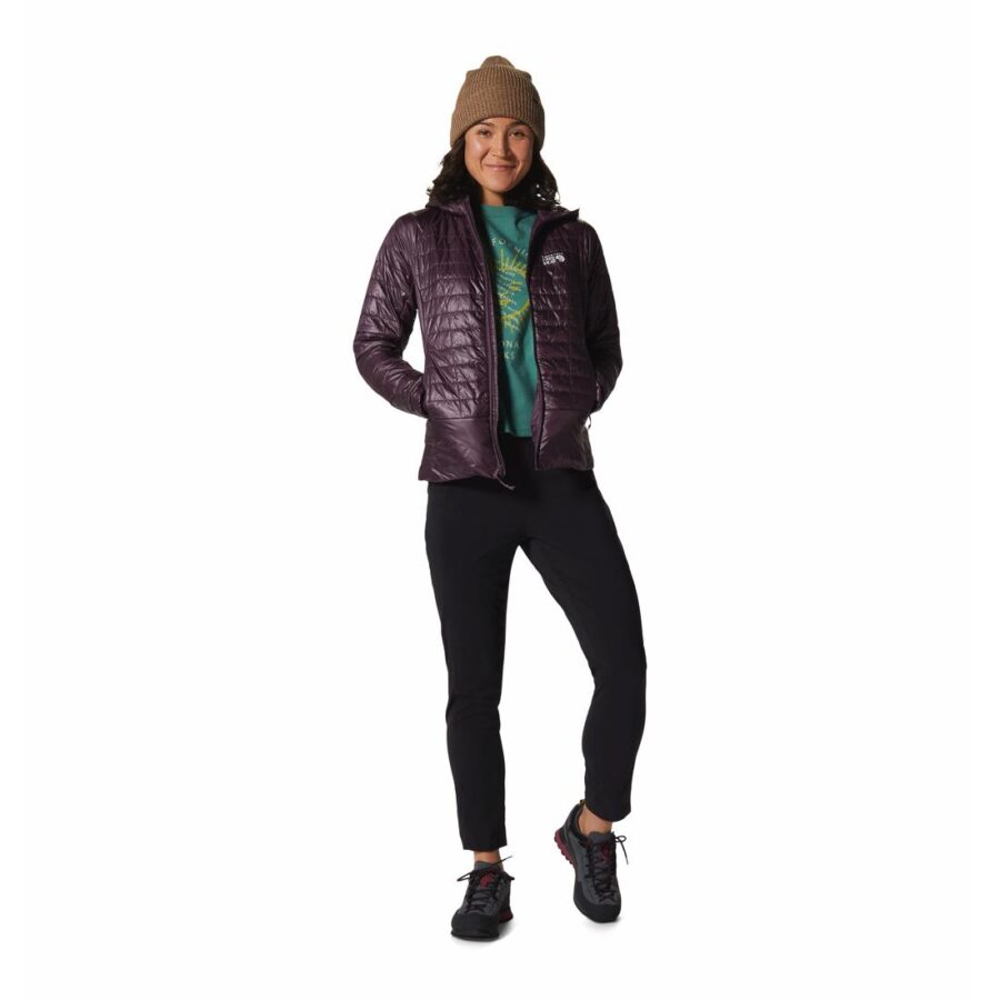 DYNAMA HIGH RISE ANKLE PANT