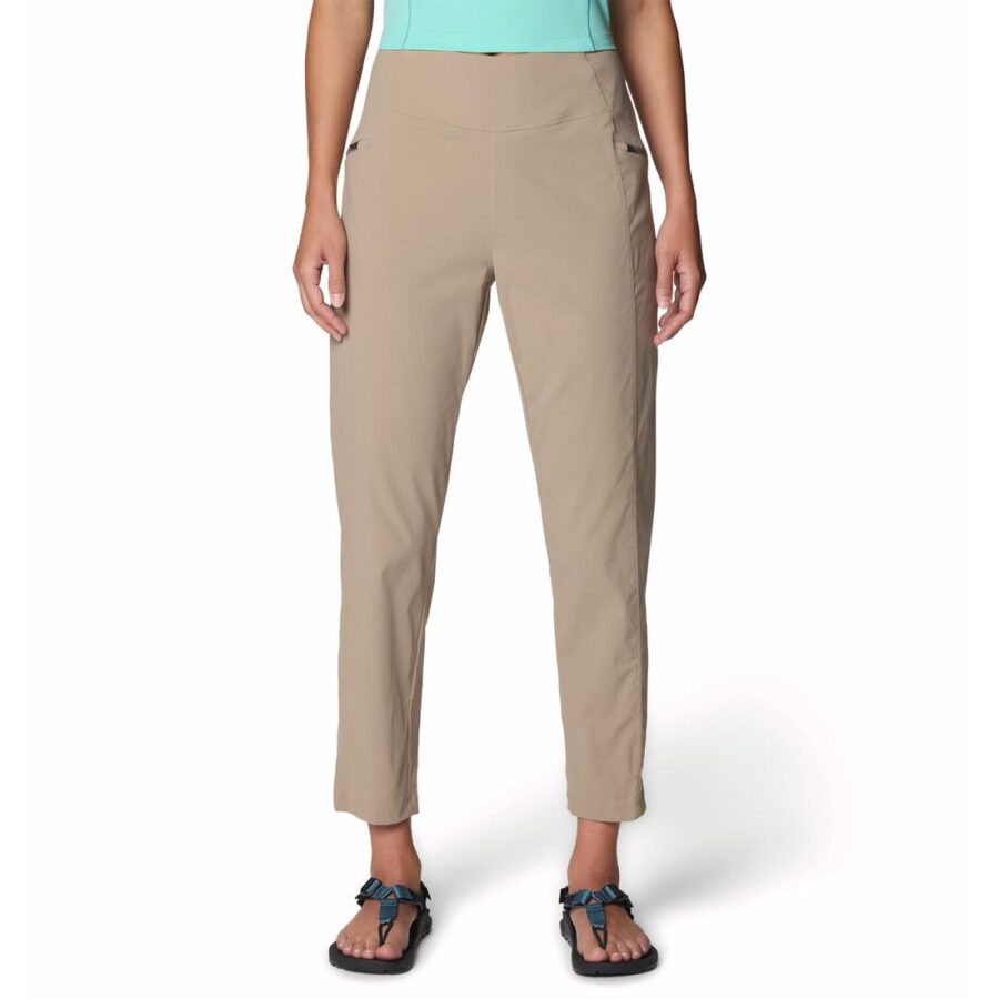 DYNAMA HIGH RISE ANKLE PANT