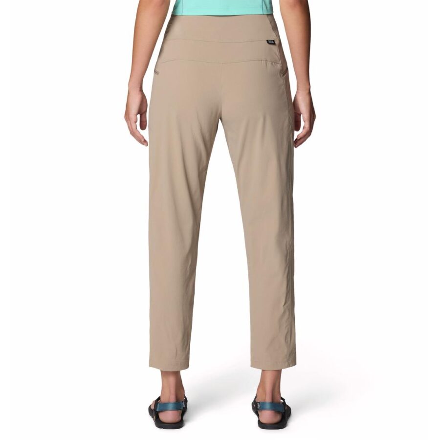 DYNAMA HIGH RISE ANKLE PANT