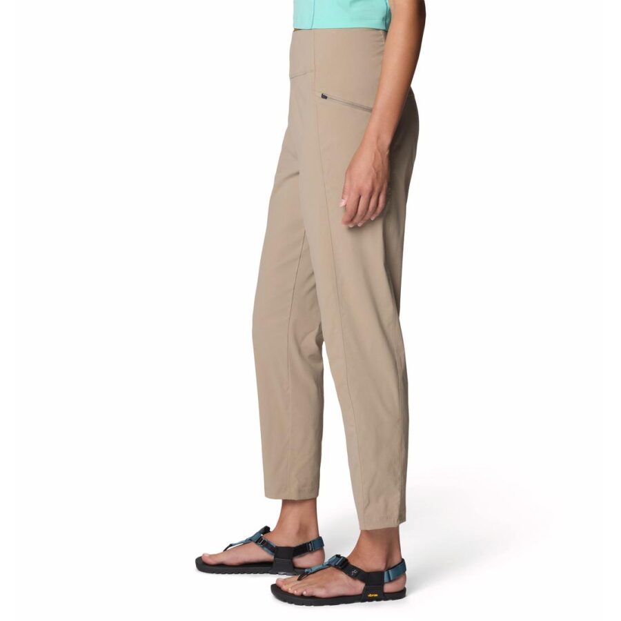 DYNAMA HIGH RISE ANKLE PANT