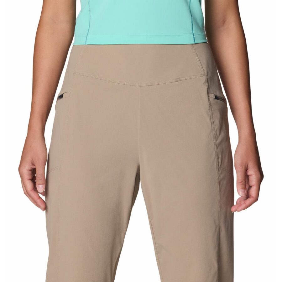 DYNAMA HIGH RISE ANKLE PANT