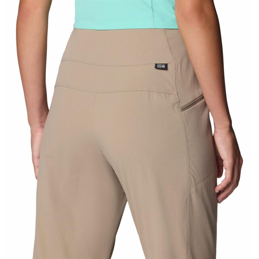 DYNAMA HIGH RISE ANKLE PANT