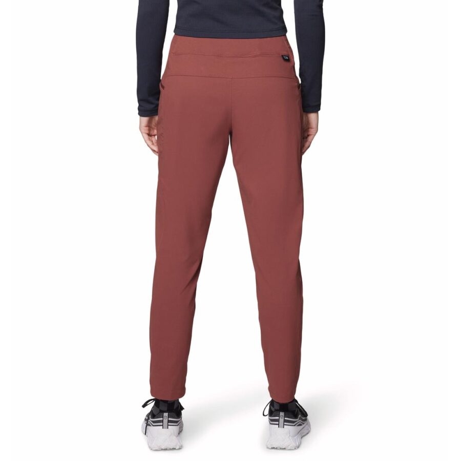 DYNAMA HIGH RISE ANKLE PANT