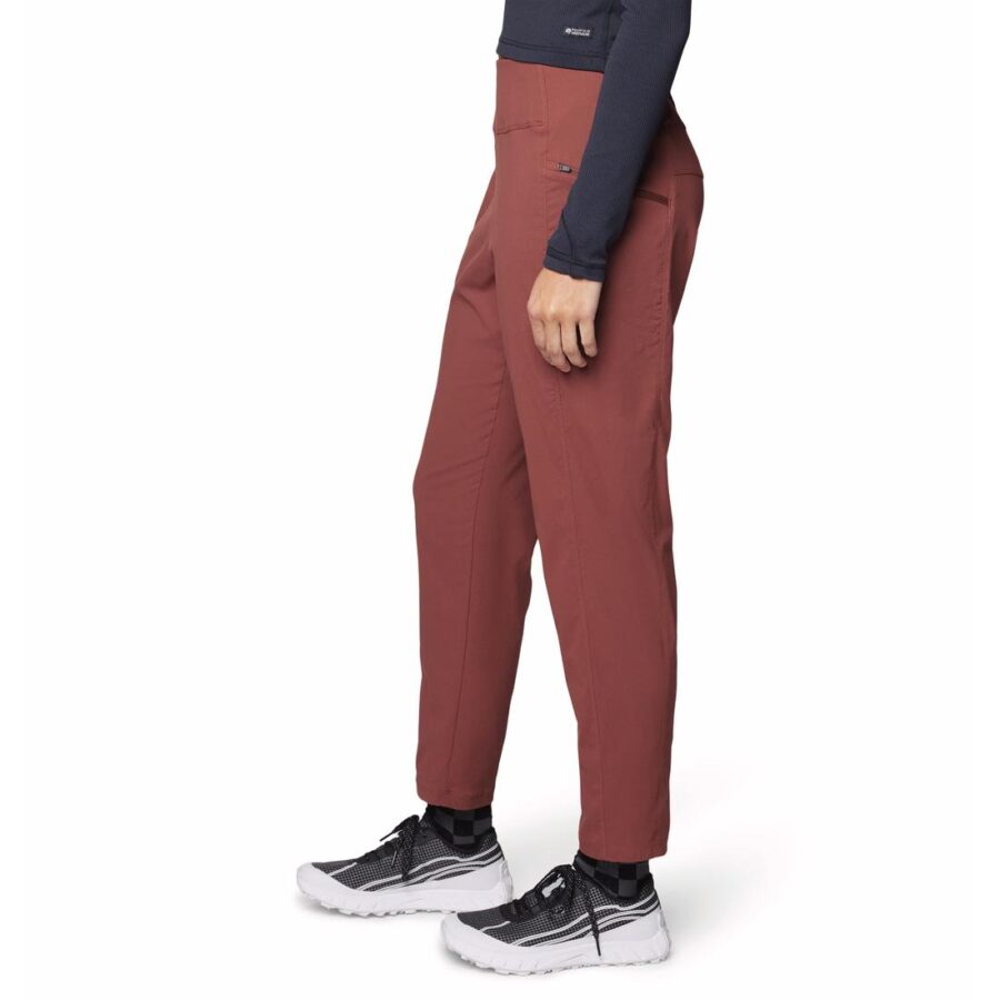 DYNAMA HIGH RISE ANKLE PANT
