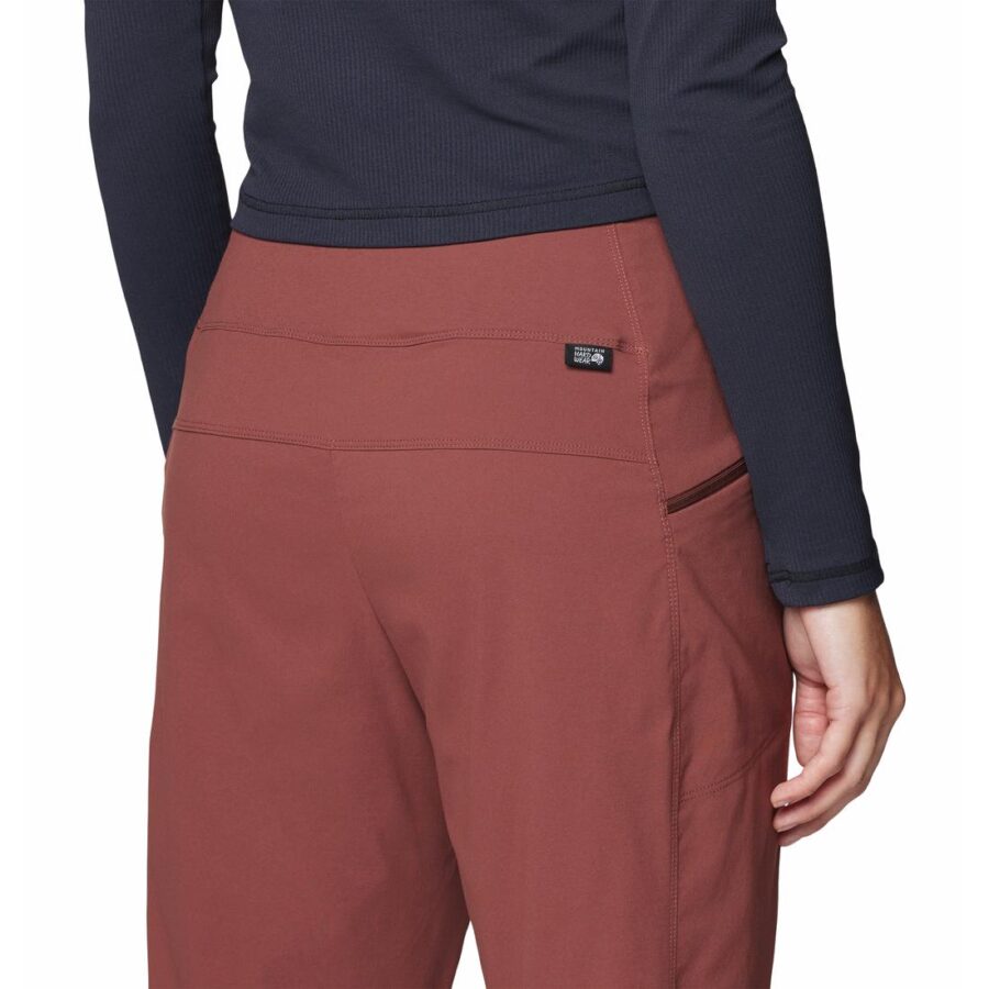 DYNAMA HIGH RISE ANKLE PANT