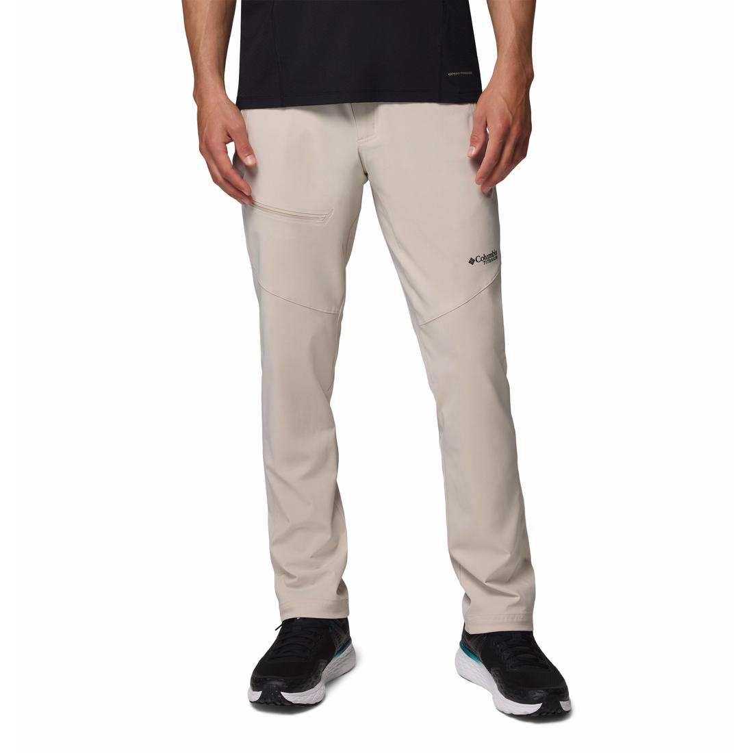 מכנסי טיולים ארוכים לגברים Titan Pass Pant II