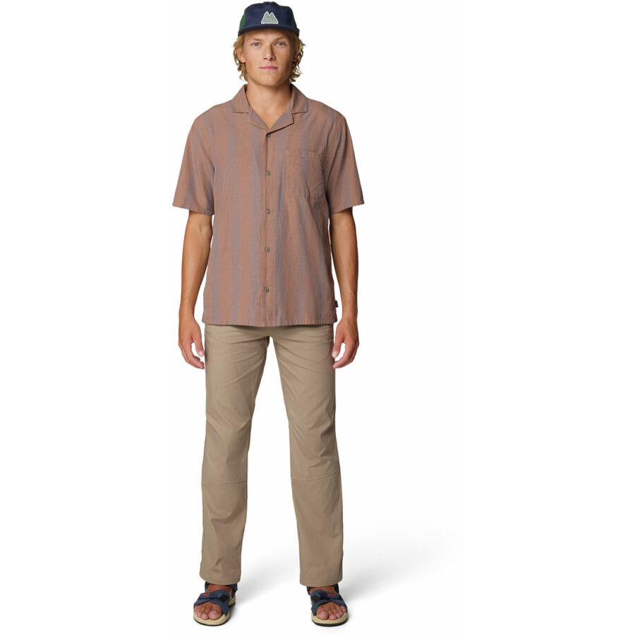 COTTONWOOD CAMP LITE S/S