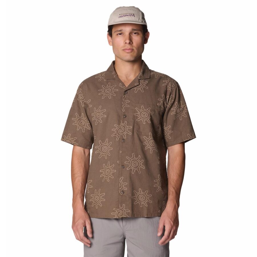COTTONWOOD CAMP LITE S/S