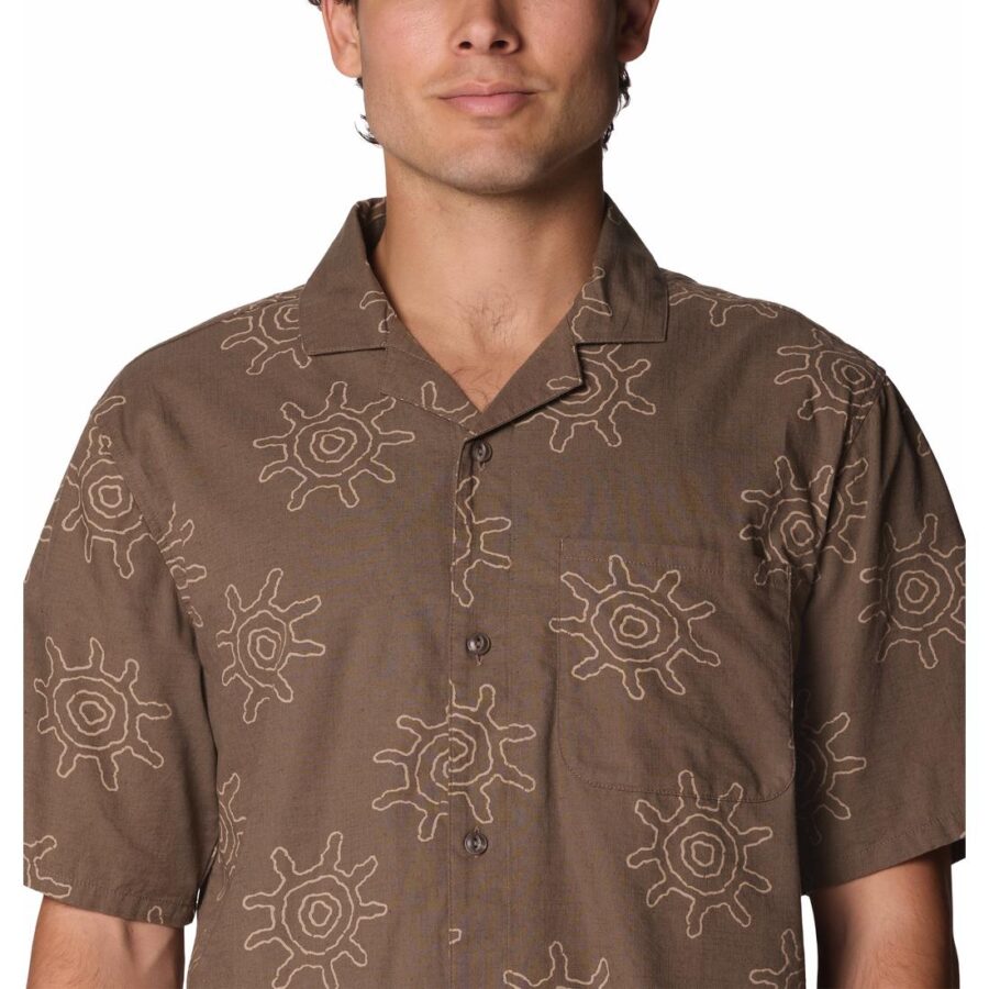 COTTONWOOD CAMP LITE S/S