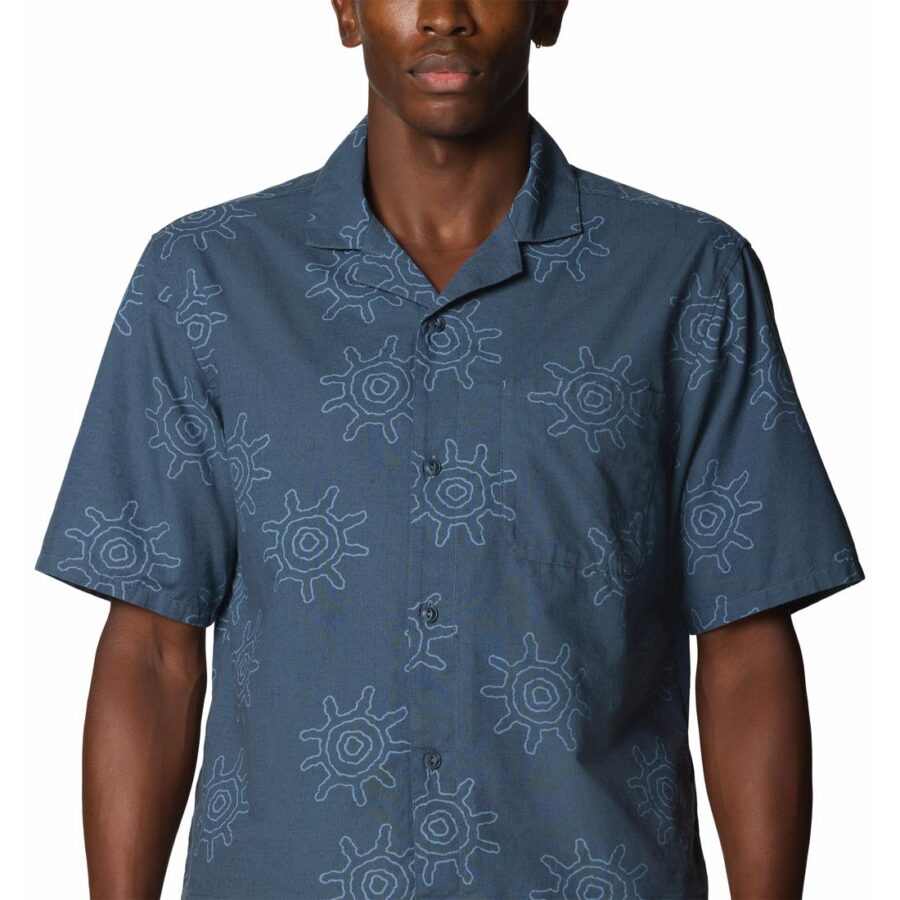 COTTONWOOD CAMP LITE S/S