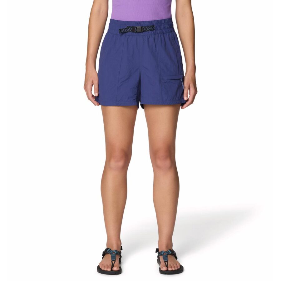 STRYDER BELTED SHORT W