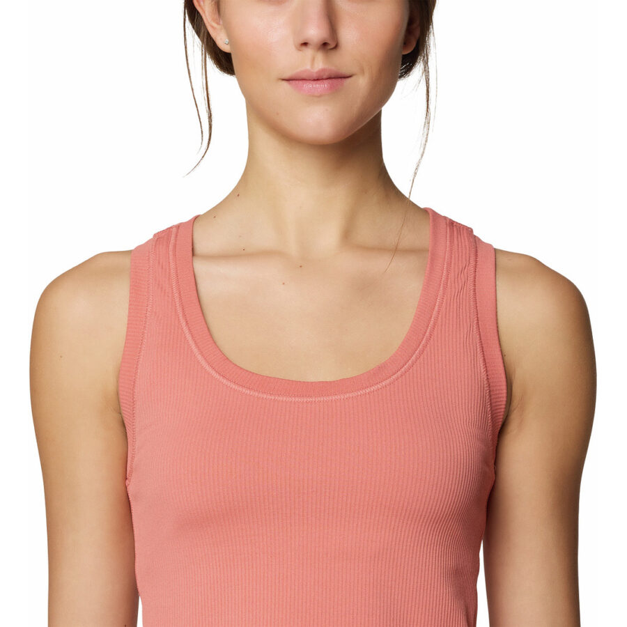 PEAK KNIT TANK
