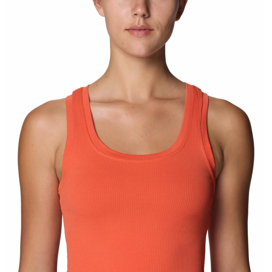 PEAK KNIT TANK