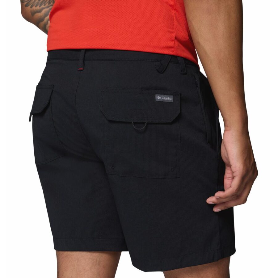 TECH TRAIL UTILITY SHORT