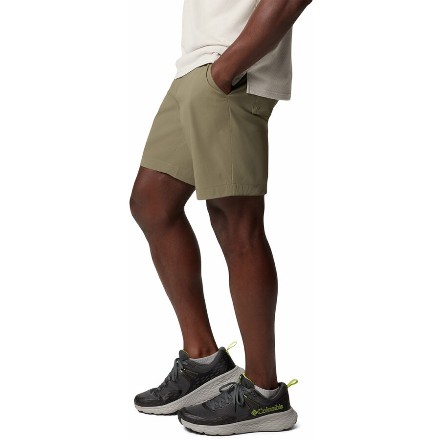 TECH TRAIL UTILITY SHORT