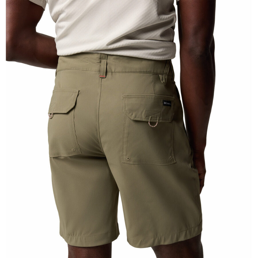 TECH TRAIL UTILITY SHORT