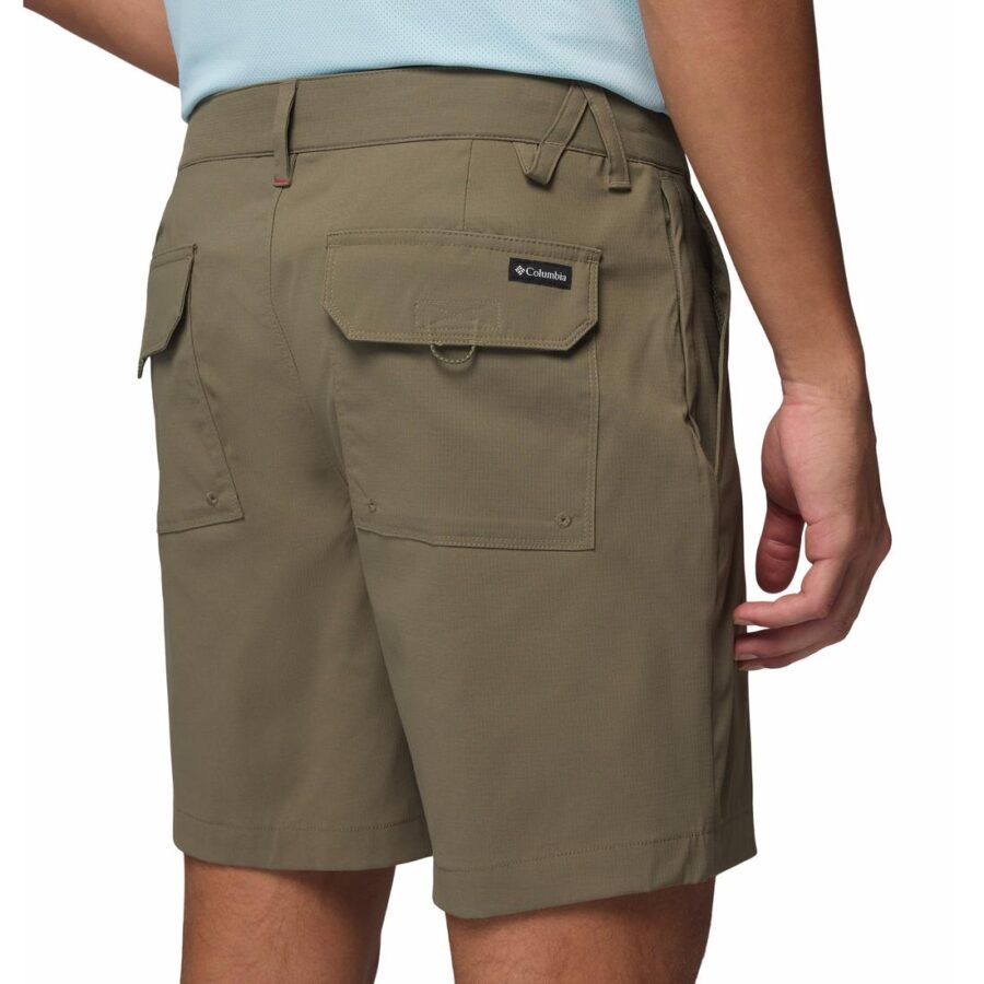 TECH TRAIL UTILITY SHORT