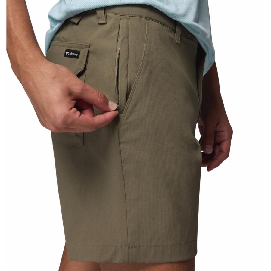 TECH TRAIL UTILITY SHORT