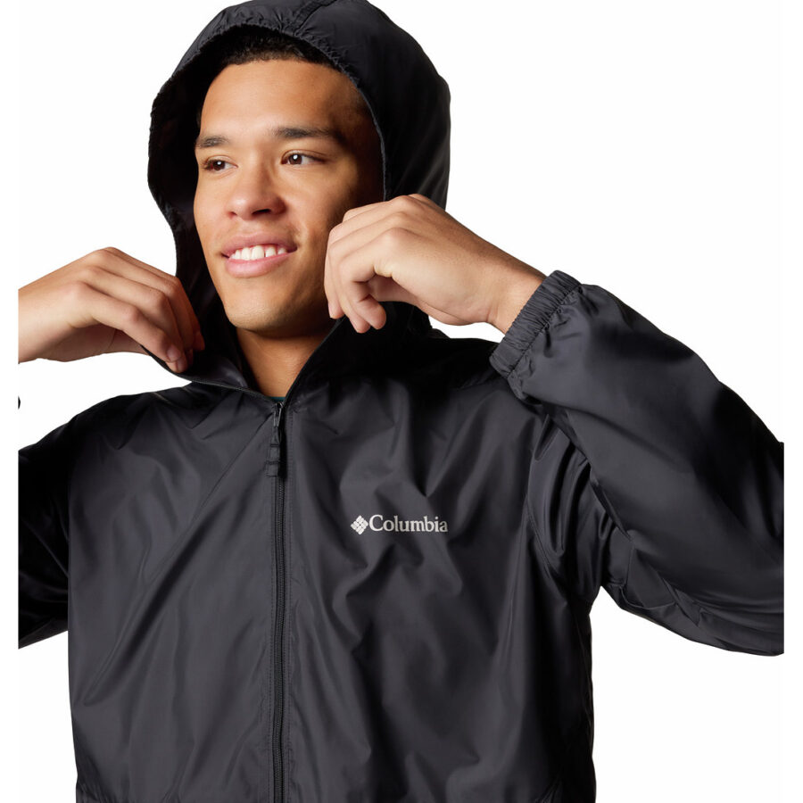 FLASHBACK II WINDBREAKER