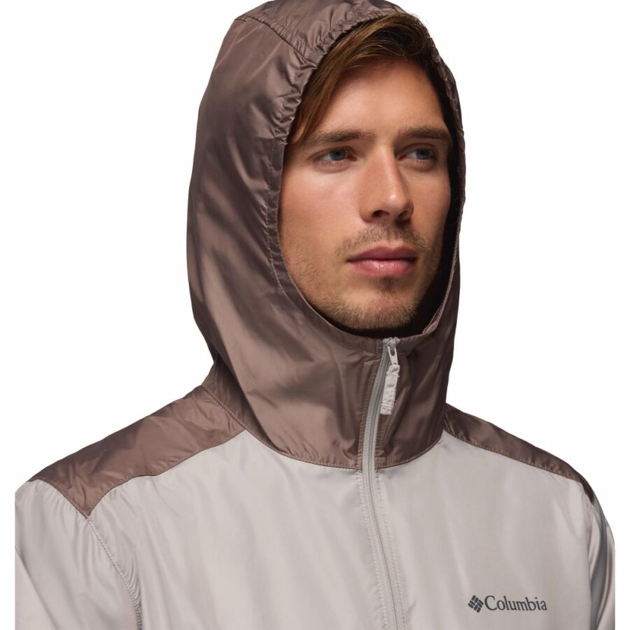 FLASHBACK II WINDBREAKER