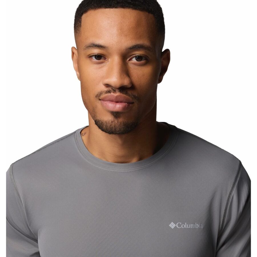 ZERO RULES LIGHT SS CREW M