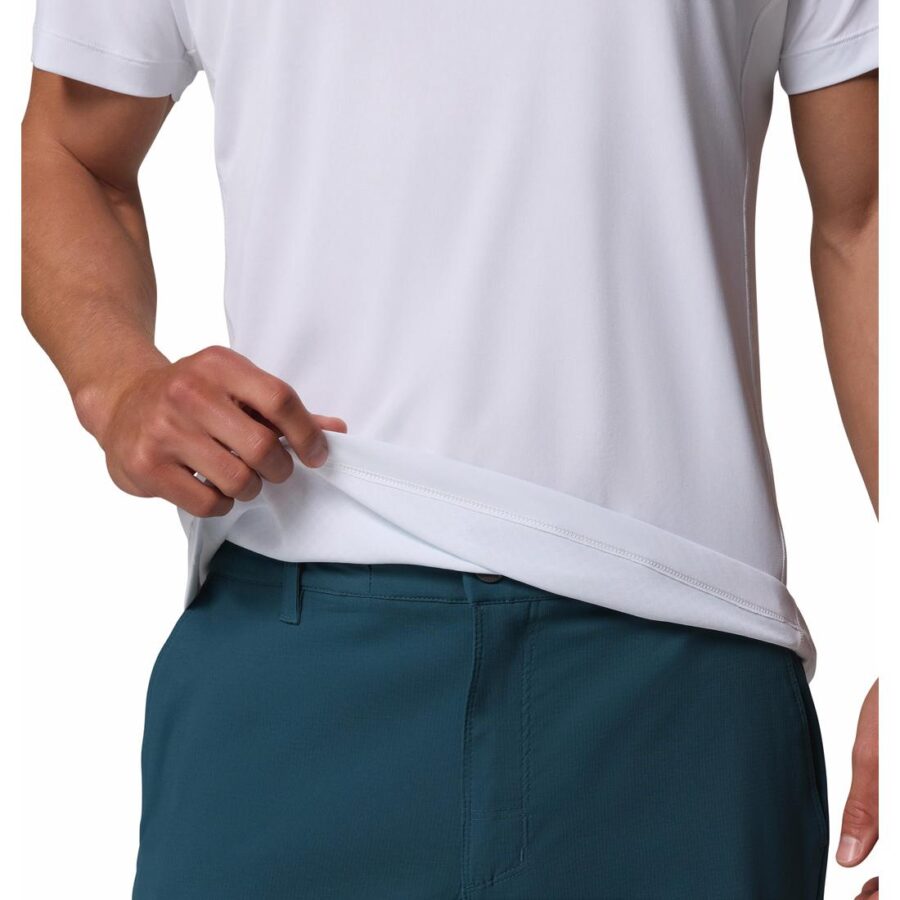 ZERO RULES LIGHT SS CREW M