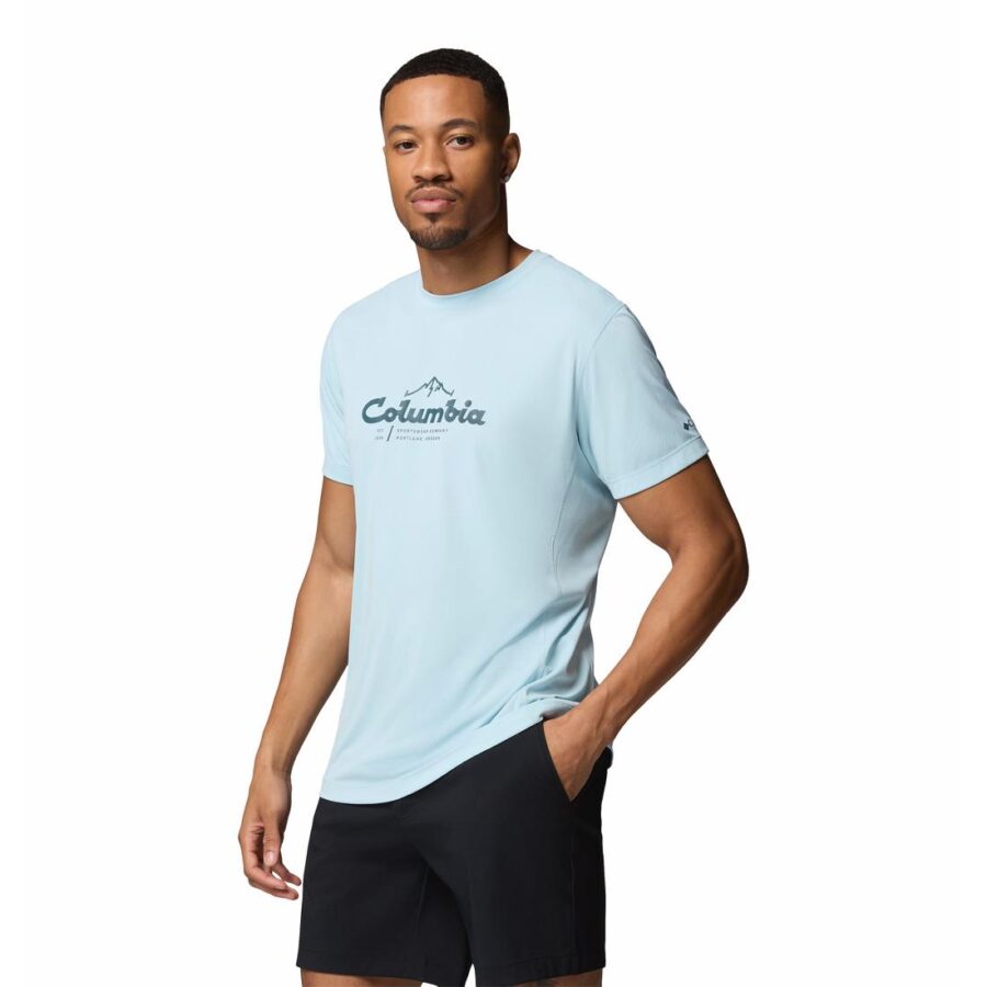 ZERO RULES LIGHT SS GRAPHIC CREW