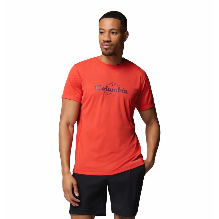 ZERO RULES LIGHT SS GRAPHIC CREW