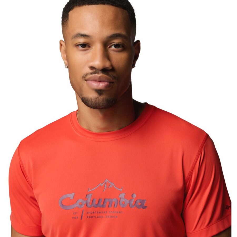 ZERO RULES LIGHT SS GRAPHIC CREW