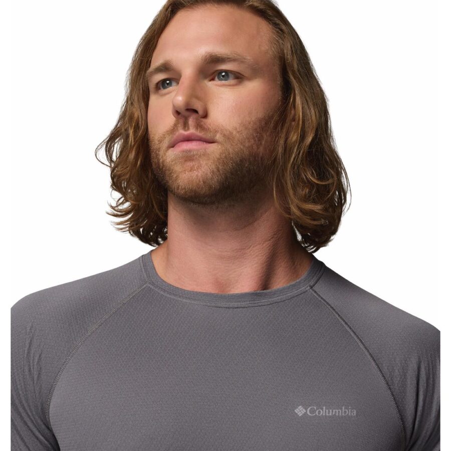 ALPINE CHILL PRO SS CREW