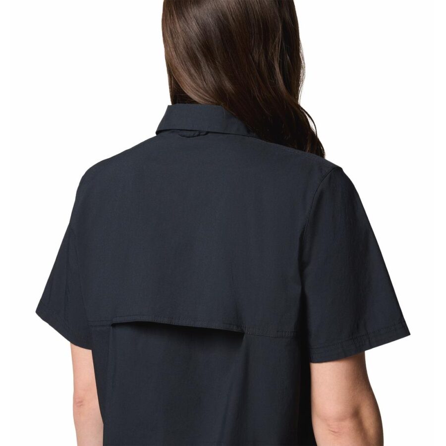 BREA FALLS WOVEN S/S