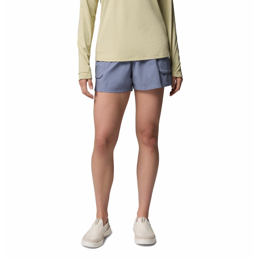 מכנס טכני קצר לנשים Wild Cast Short