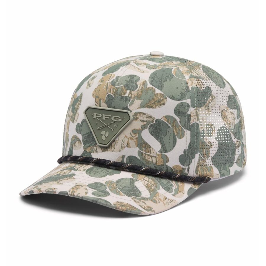 TIDAL PURSUIT 3D STRETCH SNAP BACK