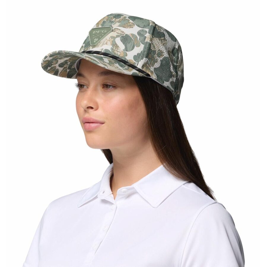 TIDAL PURSUIT 3D STRETCH SNAP BACK
