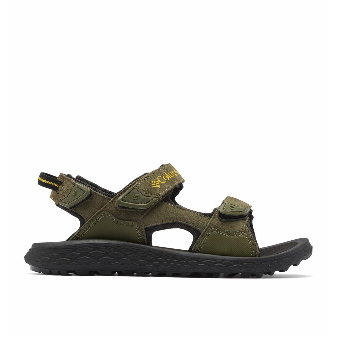 סנדלי טיולים לגברים Konos Hiker 3-strap