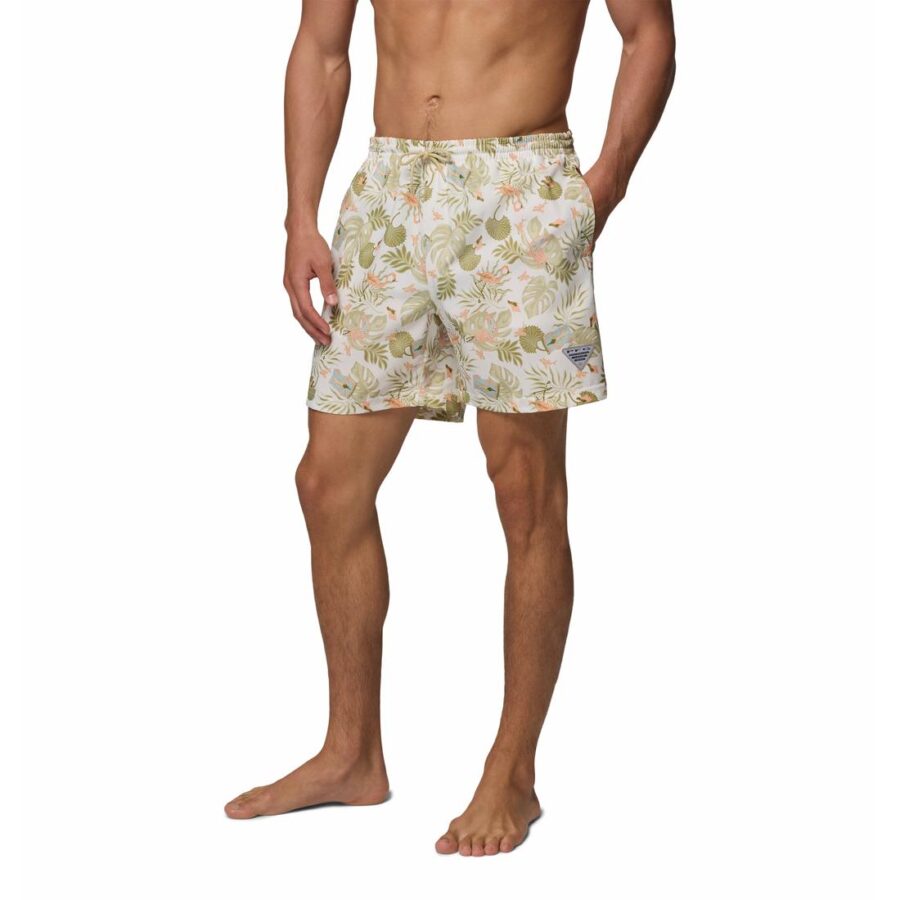 PFG RAMBLER PRINTED SHORT