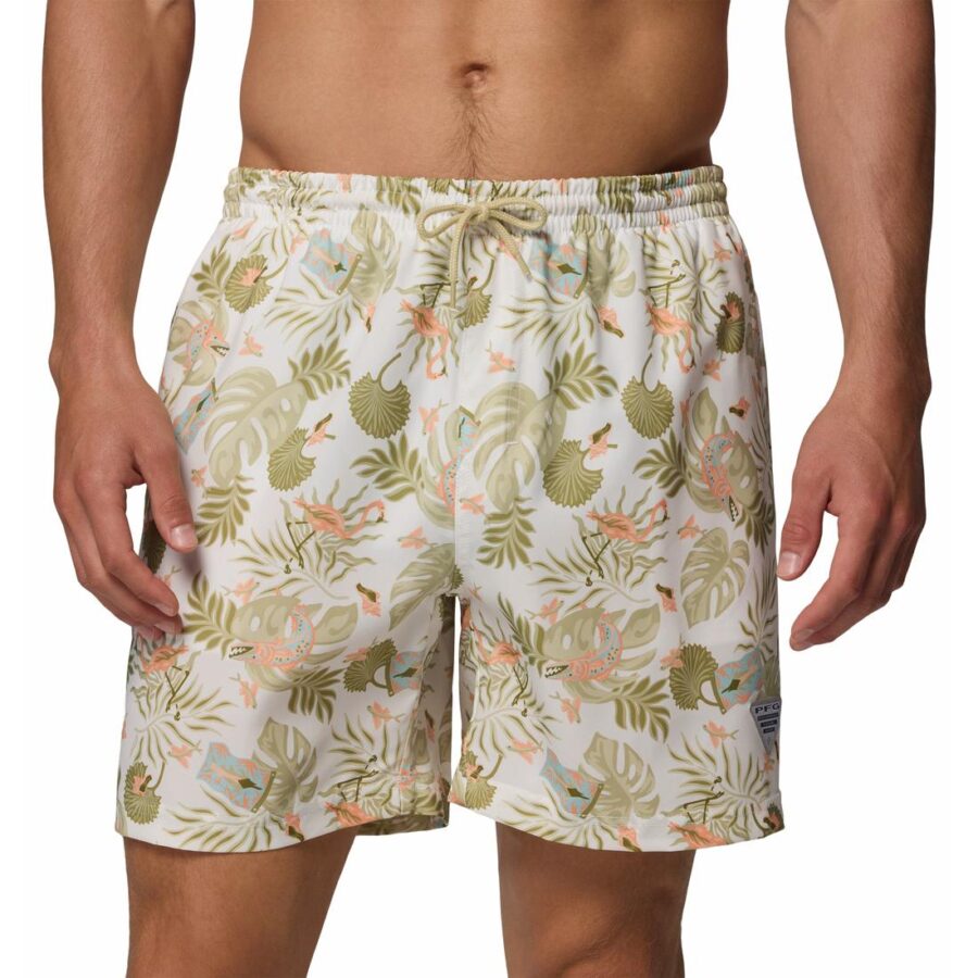 PFG RAMBLER PRINTED SHORT