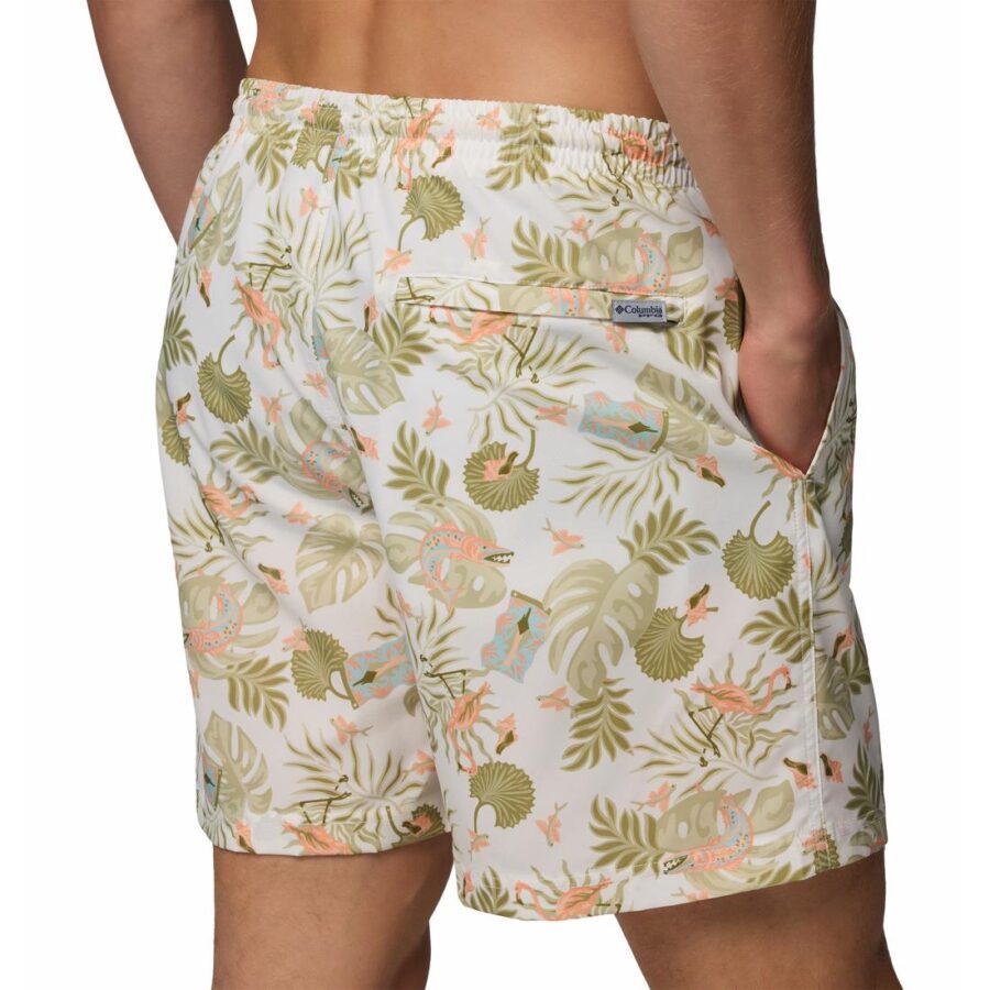 PFG RAMBLER PRINTED SHORT