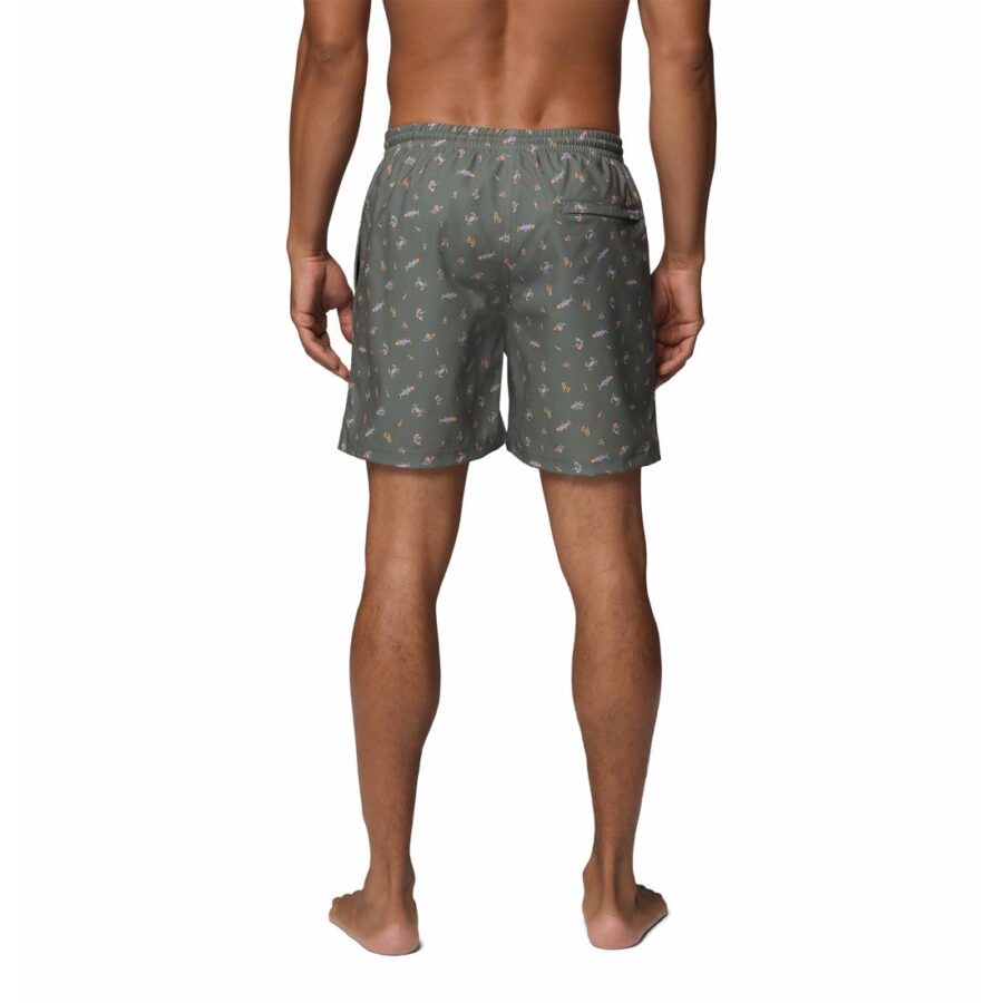 PFG RAMBLER PRINTED SHORT