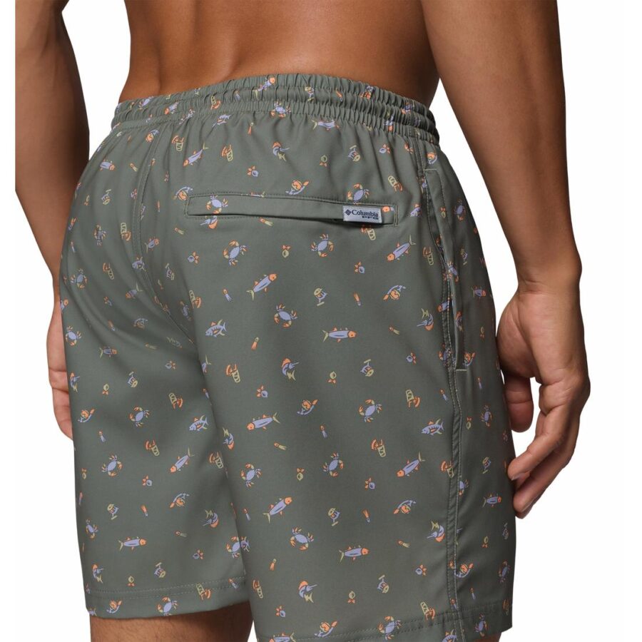 PFG RAMBLER PRINTED SHORT
