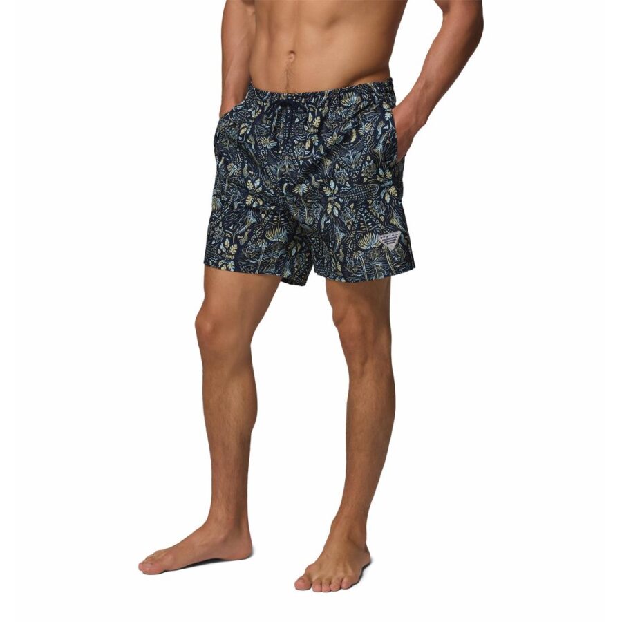 PFG RAMBLER PRINTED SHORT