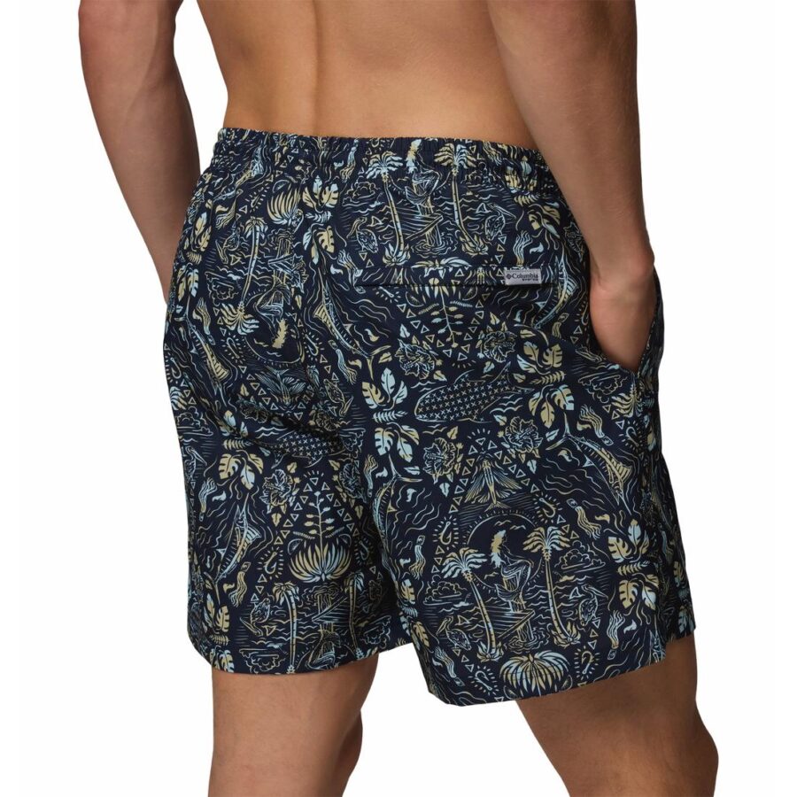 PFG RAMBLER PRINTED SHORT