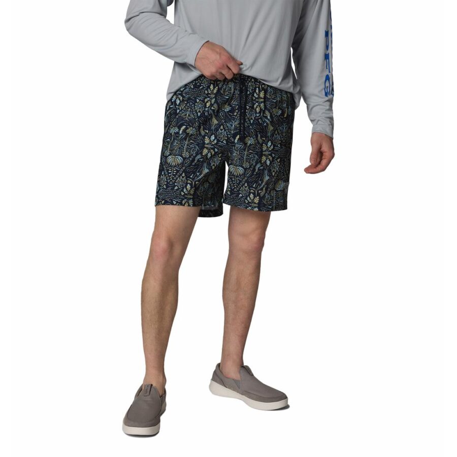 PFG RAMBLER PRINTED SHORT