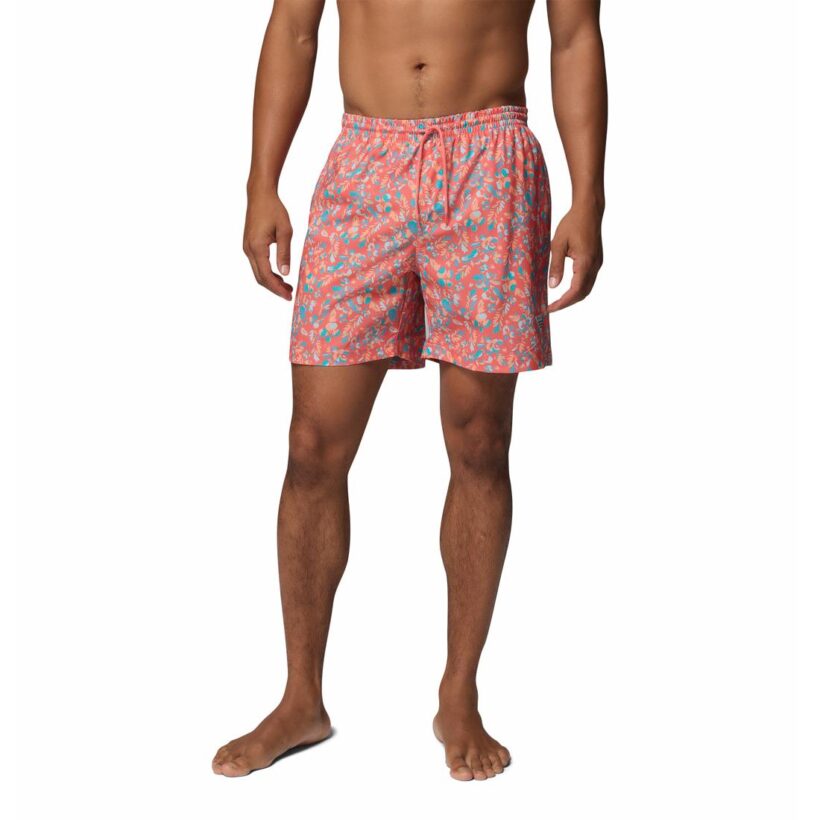 בגד ים עם הדפס לגברים PFG Rambler Printed Water Short