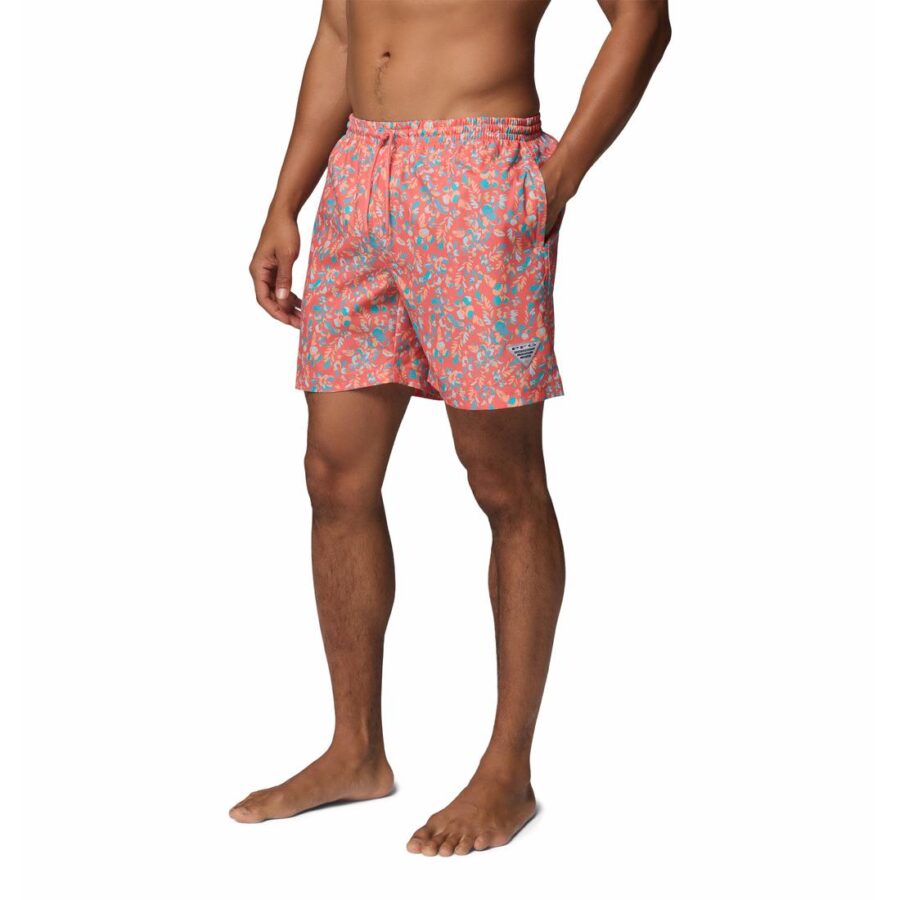 PFG RAMBLER PRINTED SHORT