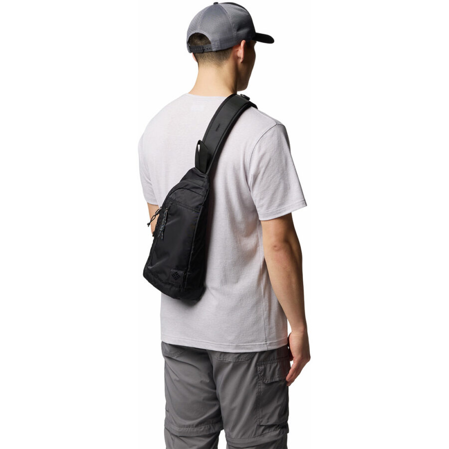 GREAT SMOKY GARDEN CROSS-BODY BAG