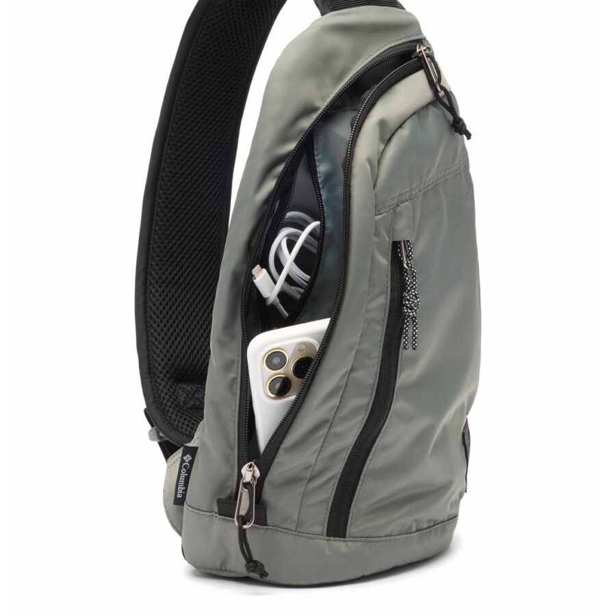 GREAT SMOKY GARDEN CROSS-BODY BAG